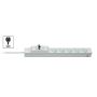 Vertiv Knürr DI-STRIP PDU, basic, 0U/1U, ingang Schuko 230 V 16 A, uitgangen (5) UTE (034100051) thumbnail
