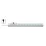 Vertiv Knürr DI-STRIP PDU, basic, 0U/1U, ingang Schuko 230 V 16 A, uitgangen (9) UTE (034100091) thumbnail