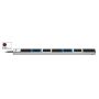 Vertiv Knürr DI-STRIP PDU, basic, 0U/1U, ingang IEC 60309 230/400 V 3 x 16 A, uitgangen (21) C13 (036008211) thumbnail