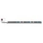 Vertiv Knürr DI-STRIP PDU, basic, 0U/1U, ingang IEC 60309 230/400 V 3 x 16 A, uitgangen (24) C13 (036008241) thumbnail