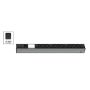 Vertiv Knürr DI-STRIP PDU, basic, 0U/1U, ingang IEC 60320 C14 230 V 10 A, uitgangen (9) C13 (036220091) thumbnail