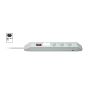 Vertiv Knürr DI-STRIP PDU, basic, 0U/1U, ingang SEV1011 T12 230 V 10 A, uitgangen (3) Type 13 (037031031) thumbnail