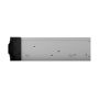 Synology RackStation RS1221+ data-opslag-server NAS Rack (2U) Ethernet LAN Zwart V1500B (RS1221+) thumbnail