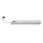 Vertiv Knürr DI-STRIP PDU, basic, 0U/1U, ingang SEV1011 T12 230 V 10 A, uitgangen (5) Type 13 (037190051) thumbnail