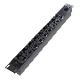 Vertiv PowerGo Rack PDU Basic 1U 10A 220V (EP0G01A1) thumbnail