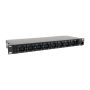 Vertiv PowerGo EP4G81A2 energiedistributie 8 AC-uitgang(en) 1U Zwart (EP4G81A2) thumbnail