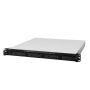 Synology RackStation RS1619XS+ data-opslag-server NAS Rack (1U) Ethernet LAN Zwart D-1527 (RS1619XS+) thumbnail