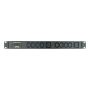 Vertiv EGVHVRAN102-102I82PS6-IP44 energiedistributie 10 AC-uitgang(en) Zwart (G2241) thumbnail