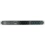 Vertiv EGXPRA106-103I82PS6-IP44 energiedistributie 10 AC-uitgang(en) Zwart (G2242) thumbnail