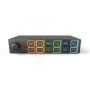 Vertiv MG01X2R1-12L193-3PS56B2H10-S energiedistributie 12 AC-uitgang(en) 2U Zwart (GI10002L) thumbnail