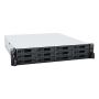 Synology RackStation RS2423RP+ data-opslag-server NAS Rack (2U) Ethernet LAN Zwart, Grijs V1780B (RS2423RP+) thumbnail