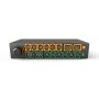 Vertiv MG01X2R1-16PB43-3PS6C2H10-S energiedistributie 16 AC-uitgang(en) 2U Zwart (GI10007L) thumbnail
