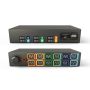 Vertiv MG01D2R1-12L193-3PS56B2H10-S energiedistributie 12 AC-uitgang(en) 2U Zwart (GI10021L) thumbnail
