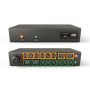 Vertiv MG01D2R1-16PB43-3PS6B2H10-S energiedistributie 16 AC-uitgang(en) 2U Zwart (GI10023L) thumbnail