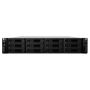 Synology RackStation RS3618xs NAS Rack (2U) Ethernet LAN Zwart D-1521 (RS3618XS) thumbnail