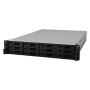 Synology RackStation RS3618xs NAS Rack (2U) Ethernet LAN Zwart D-1521 (RS3618XS) thumbnail
