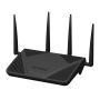 Synology RT2600AC draadloze router Gigabit Ethernet Dual-band (2.4 GHz / 5 GHz) 4G Zwart (RT2600AC) thumbnail
