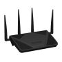 Synology RT2600AC draadloze router Gigabit Ethernet Dual-band (2.4 GHz / 5 GHz) 4G Zwart (RT2600AC) thumbnail