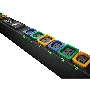 Vertiv Geist Rack PDU Receptacle Managed (GU30017L) thumbnail