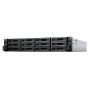 Synology RX1222sas HDD-/SSD-behuizing Zwart 2.5/3.5 (RX1222SAS) thumbnail