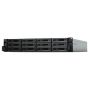 Synology RXD1219sas disk array Zwart, Grijs (RXD1219SAS) thumbnail
