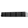 Synology SA SA3410 data-opslag-server NAS Rack (2U) Ethernet LAN Zwart, Grijs D-1541 (SA3410) thumbnail