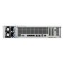 Synology SA SA3410 data-opslag-server NAS Rack (2U) Ethernet LAN Zwart, Grijs D-1541 (SA3410) thumbnail