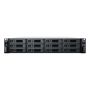 Synology SA SA6400 data-opslag-server NAS Rack (2U) Ethernet LAN Zwart 7272 (SA6400) thumbnail