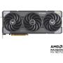 Asus TUF Radeon RX 9070 XT 16GB Grafikkarte - 16GB GDDR6, HDMI, 3x DP thumbnail