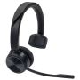 HP POLY 7210 Office Kopfhörer Kabellos Kopfband Büro/Callcenter Schwarz (213010-02) (213010-02) thumbnail