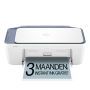 HP DeskJet 2922 Draadloos All-in-One Kleur Printer (A24HVB#686) thumbnail