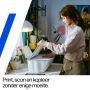 HP DeskJet 2922 Draadloos All-in-One Kleur Printer (A24HVB#686) thumbnail