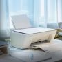 HP DeskJet 2922 Draadloos All-in-One Kleur Printer (A24HVB#686) thumbnail