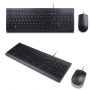 Lenovo Essential Wired Keyb. and Mouse Combo -IT thumbnail