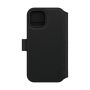 PanzerGlass CARE™ by ® Tango 2-in-1 Wallet Case w. MagSafe iPhone 14 | 13 mobiele telefoon behuizingen Hoes Zwart (1160) thumbnail