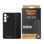 PanzerGlass ® HardCase Black w. D3O® Samsung Galaxy S24 mobiele telefoon behuizingen Hoes Zwart (1216) thumbnail