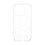 PanzerGlass ® HardCase Transparent w. White MagSafe iPhone 16 Pro Max mobiele telefoon behuizingen Hoes Transparant (1294) thumbnail
