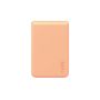 PanzerGlass CARE™ by ® Card Holder Peachy iPhone mobiele telefoon behuizingen Hoes Roze (1446) thumbnail