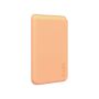 PanzerGlass CARE™ by ® Card Holder Peachy iPhone mobiele telefoon behuizingen Hoes Roze (1446) thumbnail