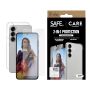 PanzerGlass CARE™ by ® 2-in-1 Bundle Samsung Galaxy S25+ Doorzichtige schermbeschermer 1 stuk(s) (CRRCANUG37942) thumbnail