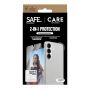 PanzerGlass CARE™ by ® 2-in-1 Bundle Samsung Galaxy S25+ Doorzichtige schermbeschermer 1 stuk(s) (CRRCANUG37942) thumbnail