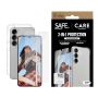 PanzerGlass CARE™ by ® 2-in-1 Bundle Samsung Galaxy S25 Doorzichtige schermbeschermer 1 stuk(s) (CRRCANUG38388) thumbnail