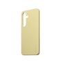 PanzerGlass CARE™ by ® Case Chardonnay Samsung Galaxy S25+ mobiele telefoon behuizingen Hoes Geel (CRRFACOG37942) thumbnail