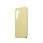 PanzerGlass CARE™ by ® Case Chardonnay Samsung Galaxy S25 mobiele telefoon behuizingen Hoes Geel (CRRFACOG38388) thumbnail