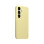 PanzerGlass CARE™ by ® Case Chardonnay Samsung Galaxy S25 mobiele telefoon behuizingen Hoes Geel (CRRFACOG38388) thumbnail
