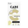 PanzerGlass CARE™ by ® Case Chardonnay Samsung Galaxy S25 mobiele telefoon behuizingen Hoes Geel (CRRFACOG38388) thumbnail