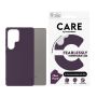 PanzerGlass CARE™ by ® Case Plum Purple Samsung Galaxy S25 Ultra mobiele telefoon behuizingen Hoes Paars (CRRFACTG38488) thumbnail