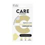 PanzerGlass CARE™ by ® Case Chardonnay w. Qi Compatible Samsung Galaxy S25+ mobiele telefoon behuizingen Hoes Geel (CRRFCOQG37942) thumbnail