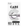 PanzerGlass CARE™ by ® Urban Combat Case Transparent w. Plum Purple Qi Compatible Samsung Galaxy S25 Ultra mobiele telefoon behuizingen Hoes Transparant (CRRFUTCG38488) thumbnail