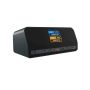 ICY BOX Heart Dock 2300 Bedraad USB 3.2 Gen 2 (3.1 Gen 2) Type-C Antraciet (IB-DK2300-CH (HEART DOCK 2300)) thumbnail
